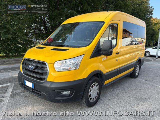 FORD Transit 2.0TDCi EcoBlue 130CV 9 POSTI + IVA
