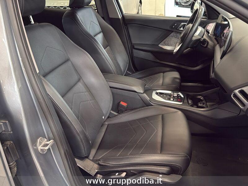 BMW Serie 1 F70 118d MSport auto