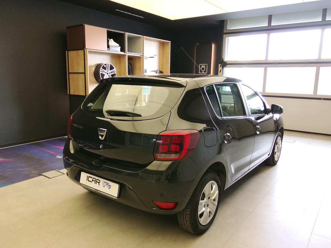 DACIA Sandero II 2017 - Sandero 1.5 blue dci Streetway Comfort s&s 75cv