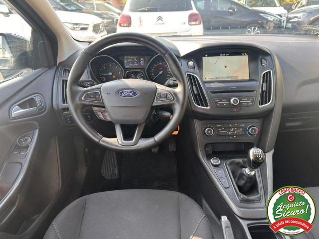 FORD Focus 1.5 TDCi 95 CV Start&Stop SW Business
