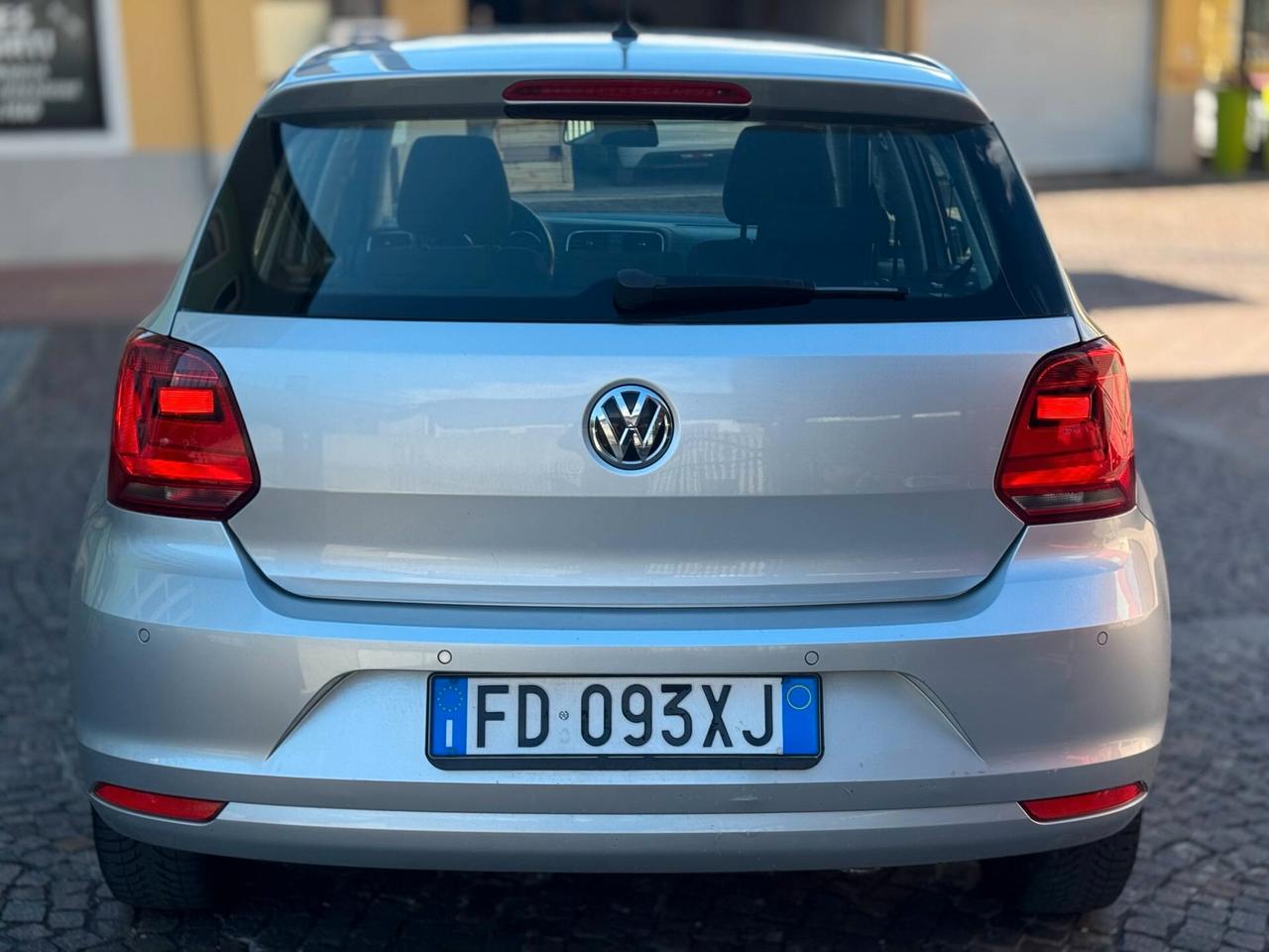 Volkswagen Polo 1.0 MPI 75 CV 5p. Comfortline