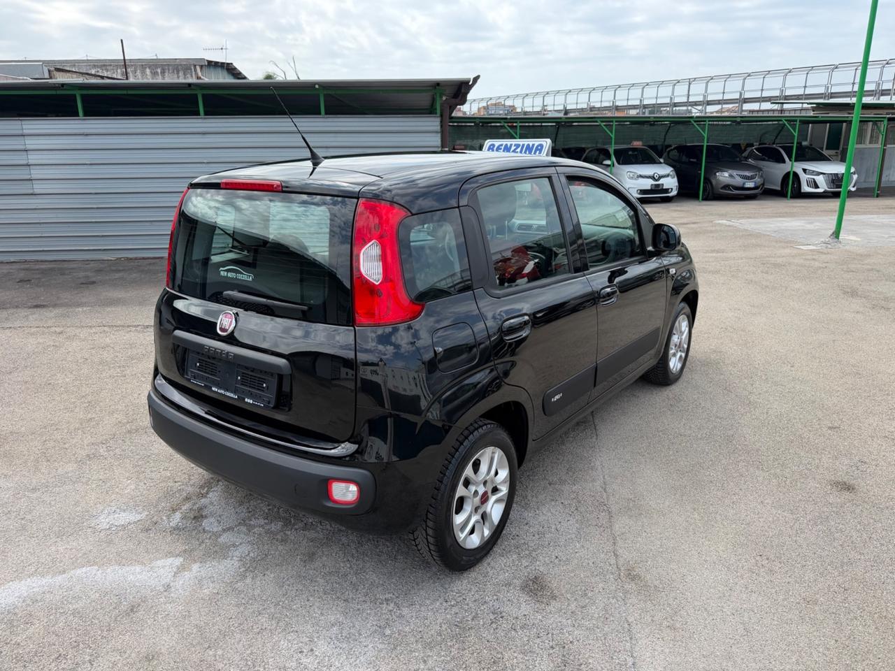 Fiat Panda 1.2 Easy