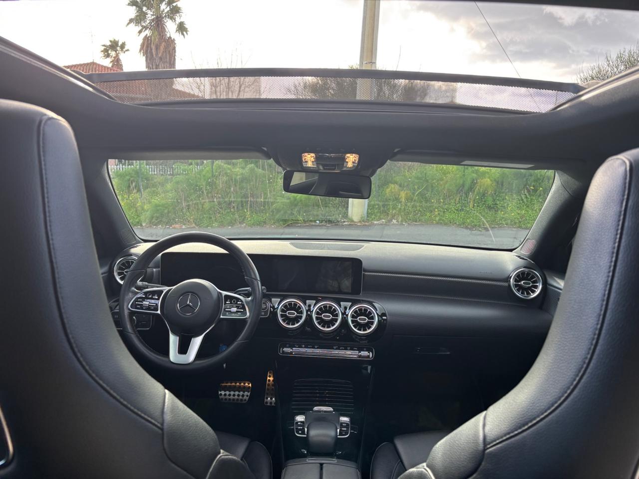 Mercedes-benz A 180 d Automatic Sport