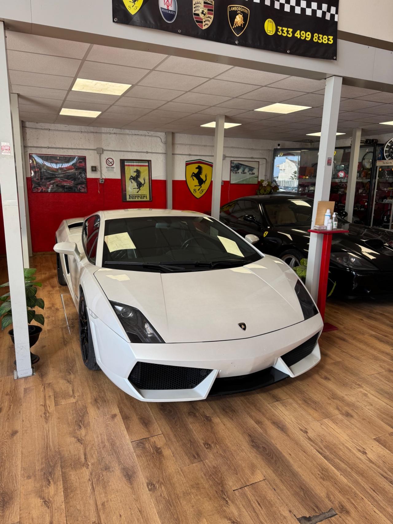 Lamborghini Gallardo LP560 PERMUTE