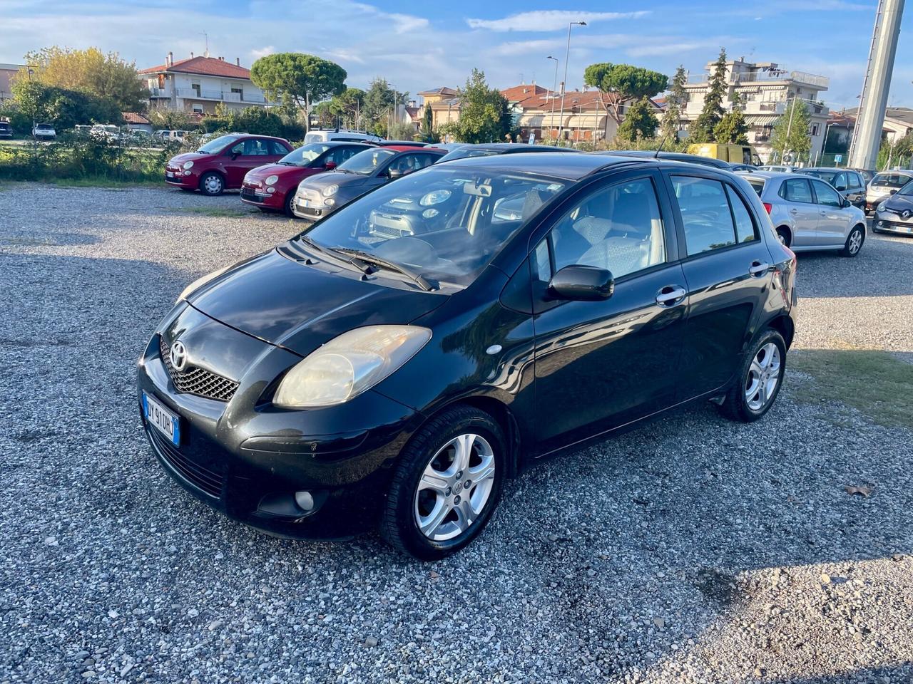 Toyota Yaris 1.3 5 porte Sol