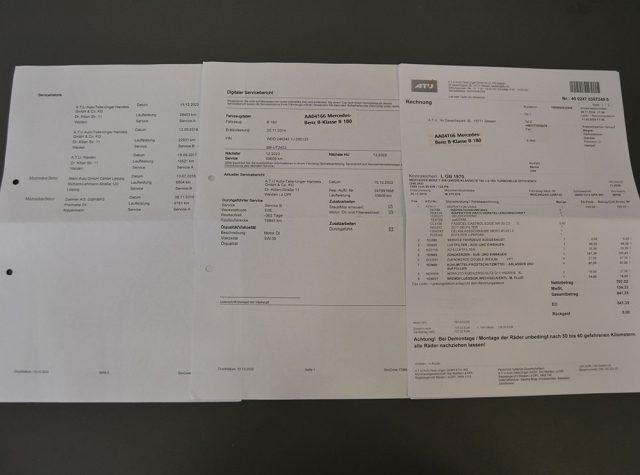 MERCEDES-BENZ B 180 Sport - Navi-Pdc-Xenon - Km 43.000