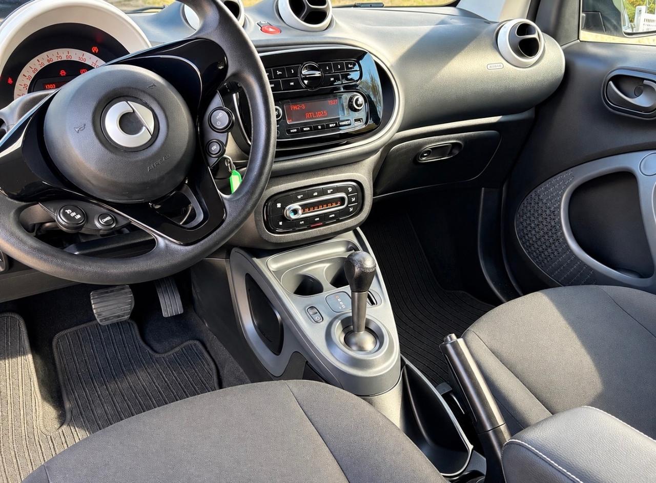 Smart ForTwo Automatica 1.0 71cv