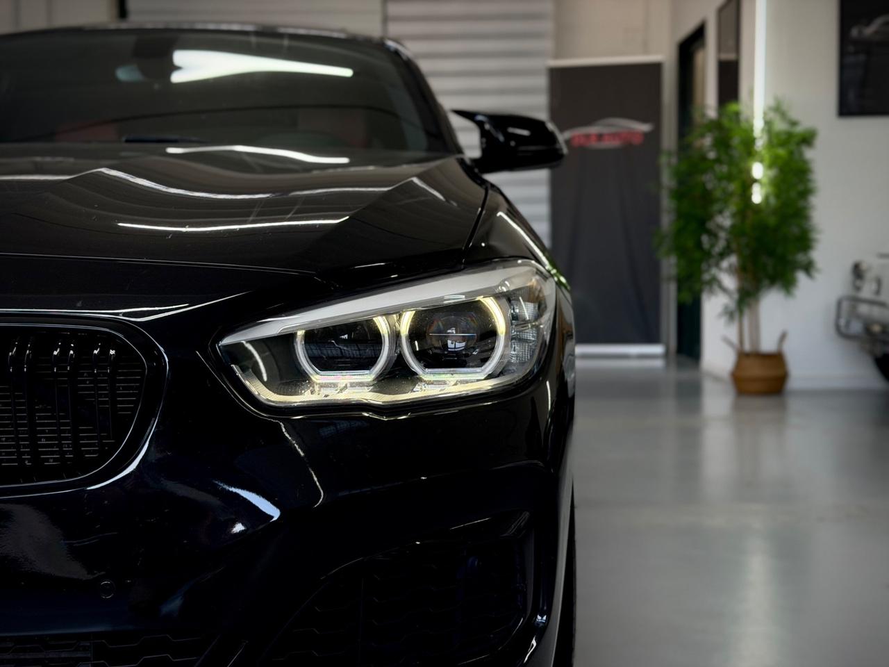 Bmw 118 118d 5p. Msport