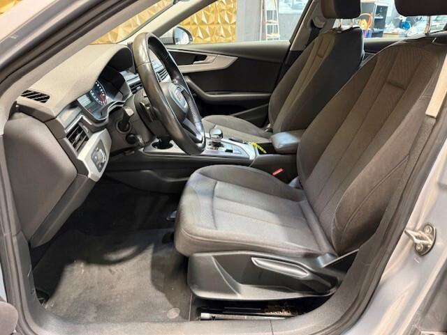 Audi A4 Avant 2.0 TDI 122 CV S tronic Business