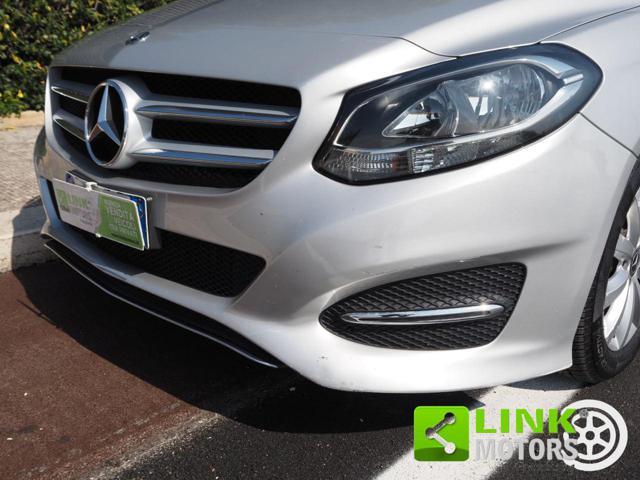 MERCEDES-BENZ B 180 d Automatic Sport