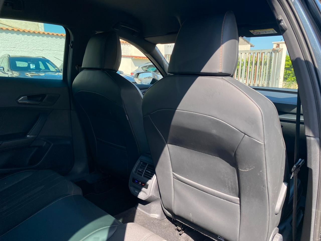 Cupra Formentor 2.0 TDI 150CV DSG 4drive