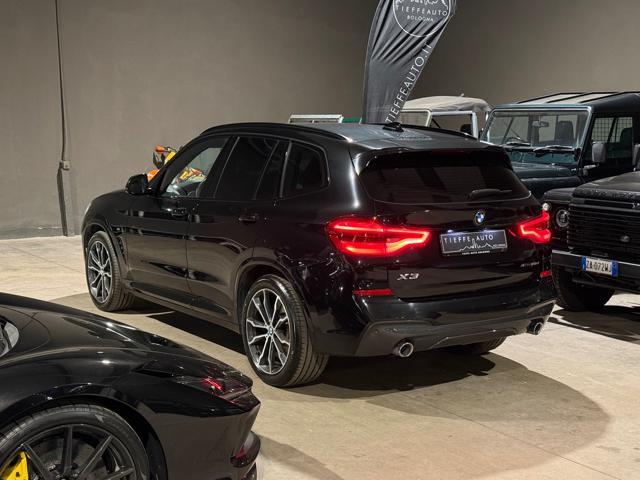 BMW X3 xDrive30d 48V Msport