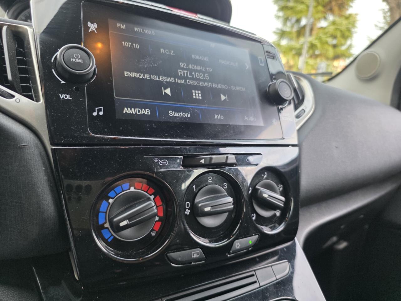 *LANCIA YPSILON 1.0 HYBRID 70 CV - 2021 - 71.000 KM*