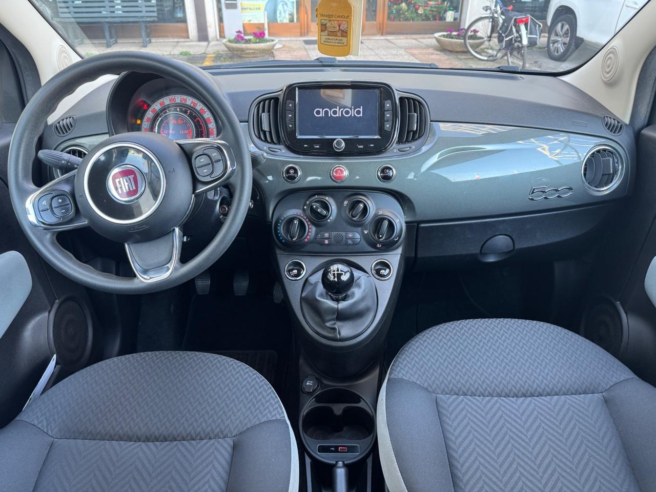 Fiat 500 1.2 2019 60.000KM