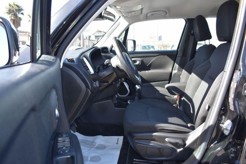 Jeep Renegade 1.0 T3 120cv Longitude