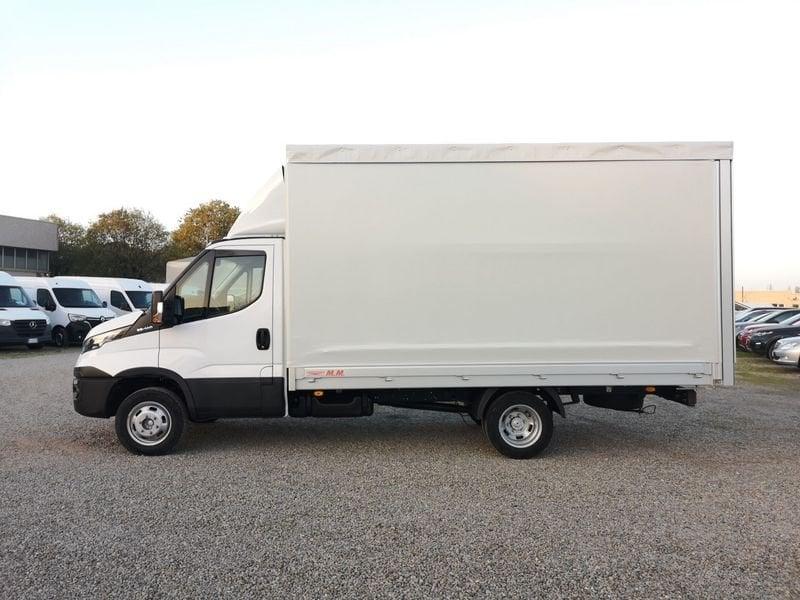 Iveco Daily 35C14 BTor 2.3 HPT PM centina telone