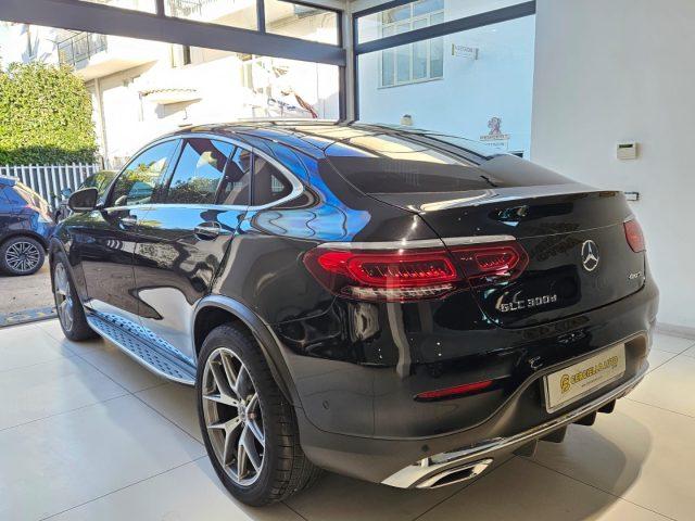 MERCEDES-BENZ GLC 300 d 4Matic Coupé Premium Plus tetto apribile da?499,