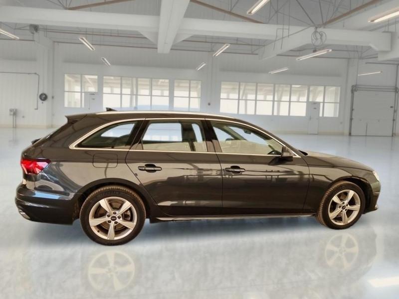 AUDI A4 AVANT 2.0 35 TDI MHEV BUSINESS ADVANCED S TRONIC STATION WAGON