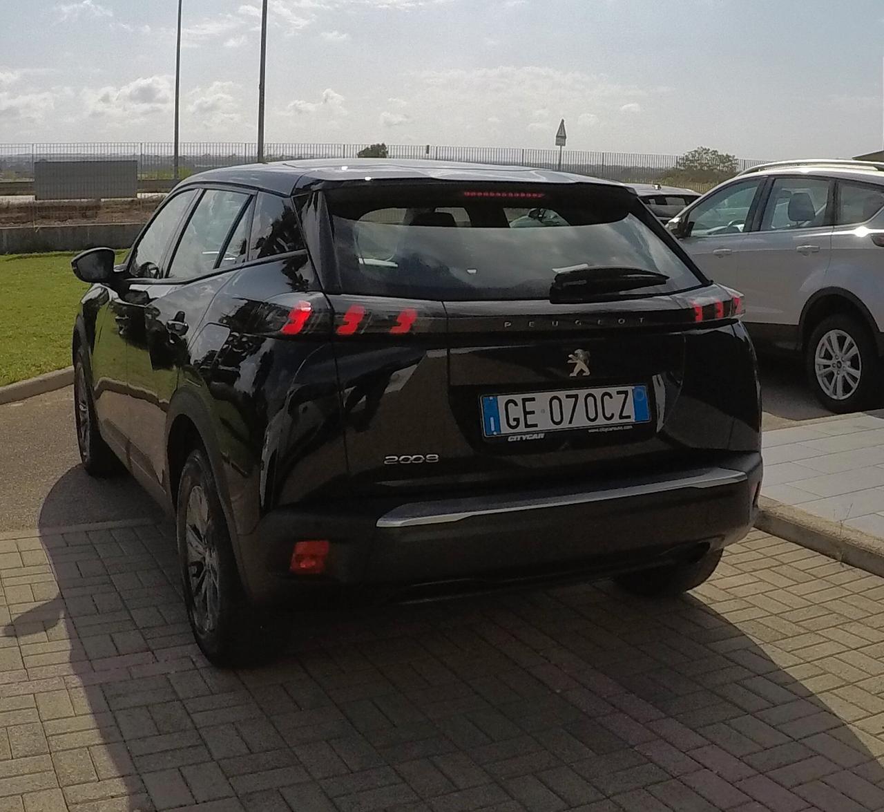Peugeot 2008 PureTech 100 S&S Active