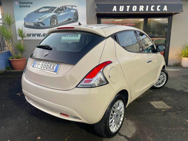 LANCIA Ypsilon 1.2 69CV GPL Ecochic Gold *UNICO PROPRIETARIO*