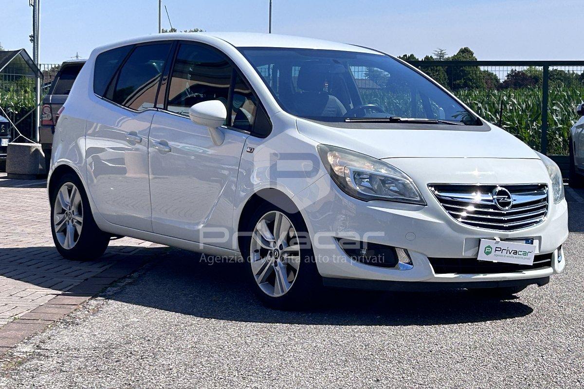 OPEL Meriva 1.6 CDTI 110CV Start&Stop Cosmo