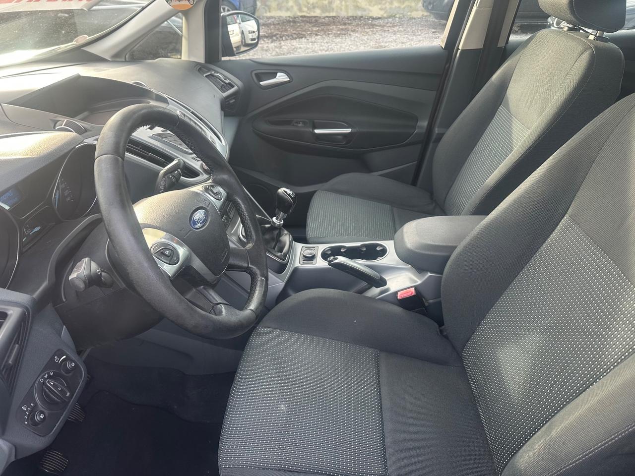 Ford C-Max 1.6 diesel 2013 12 mesi di garanzia