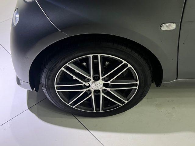 SMART ForTwo EQ cabrio BRABUS Style