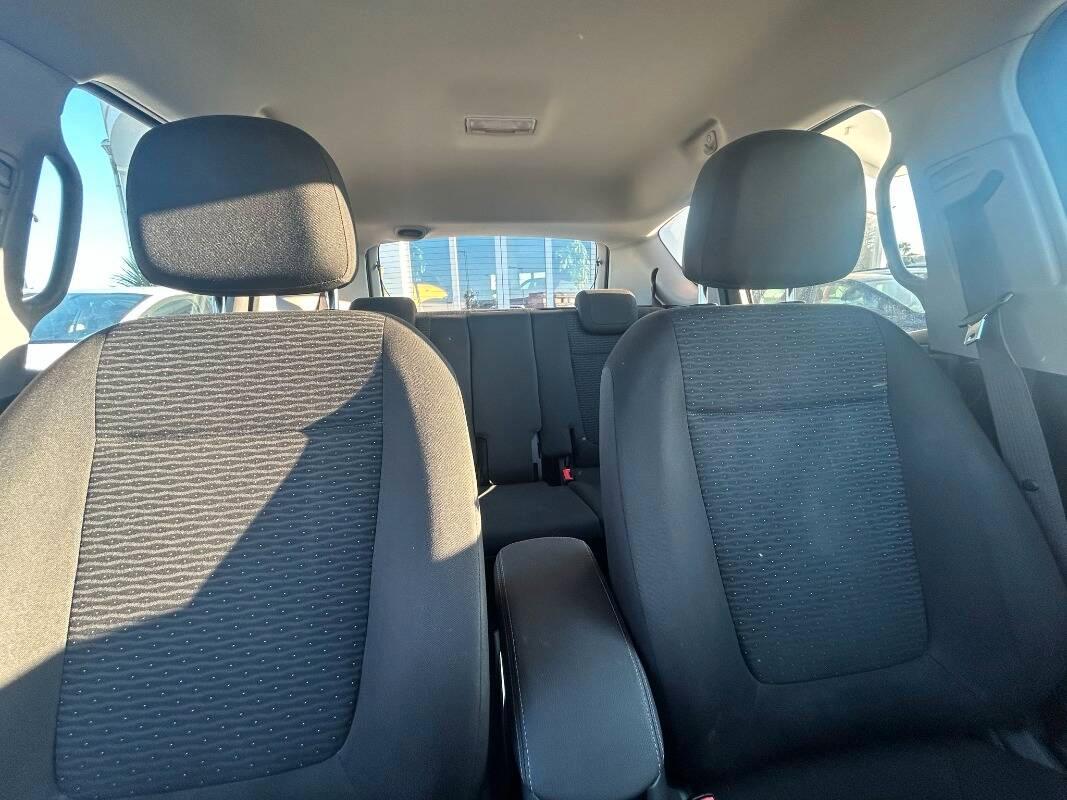 Opel Meriva 1.4 t Advance (elective) Gpl-tech 120cv