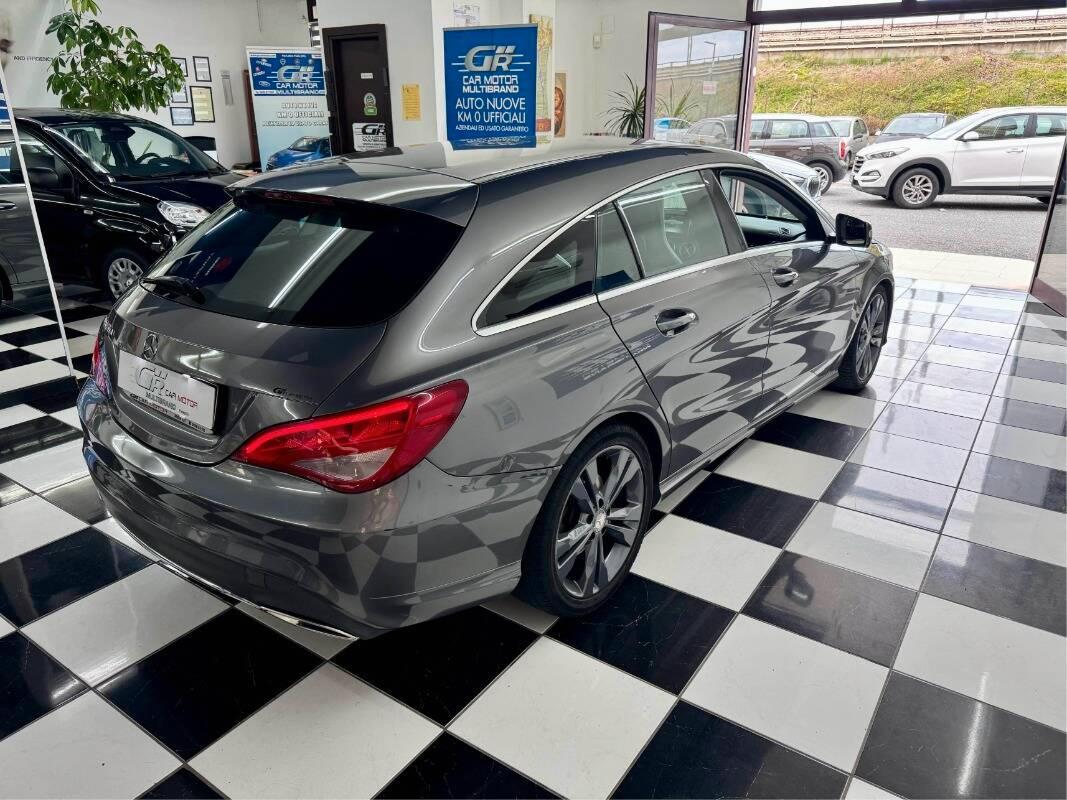 Mercedes Classe CLA 180 d Sport auto FL