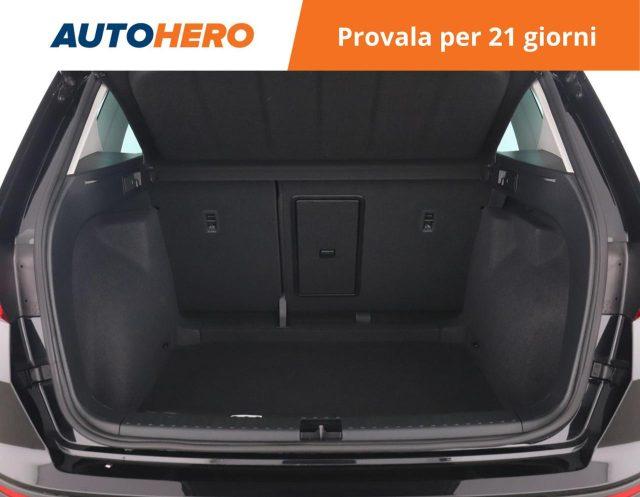 SEAT Ateca 1.5 EcoTSI DSG Black Edition