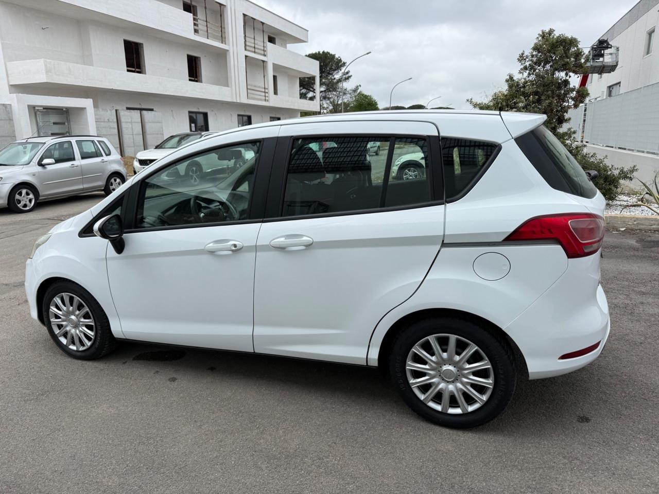 Ford B-Max 1.6 TDCi 95 CV Business
