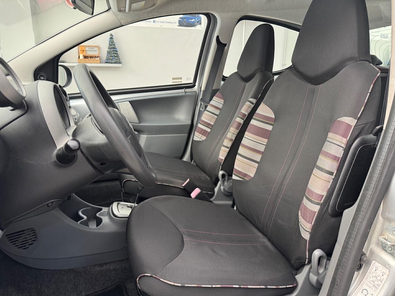 Citroen C1 1.0 5p CAMBIO AUTOMATICO