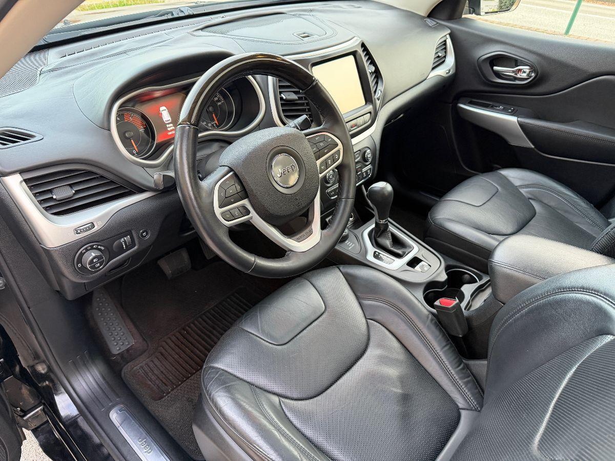 JEEP - Cherokee - 2.2 Mjt II 4WD AD. II Overland