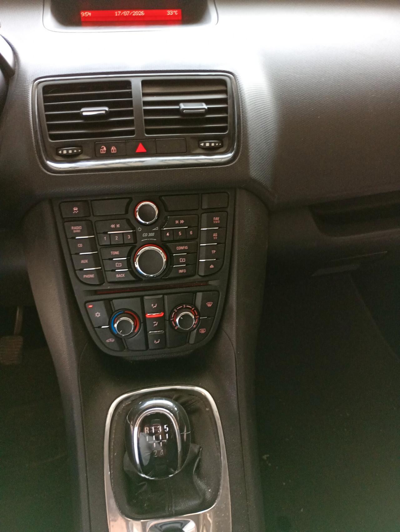 Opel Meriva 1.3 CDTI 95CV ecoFLEX Elective