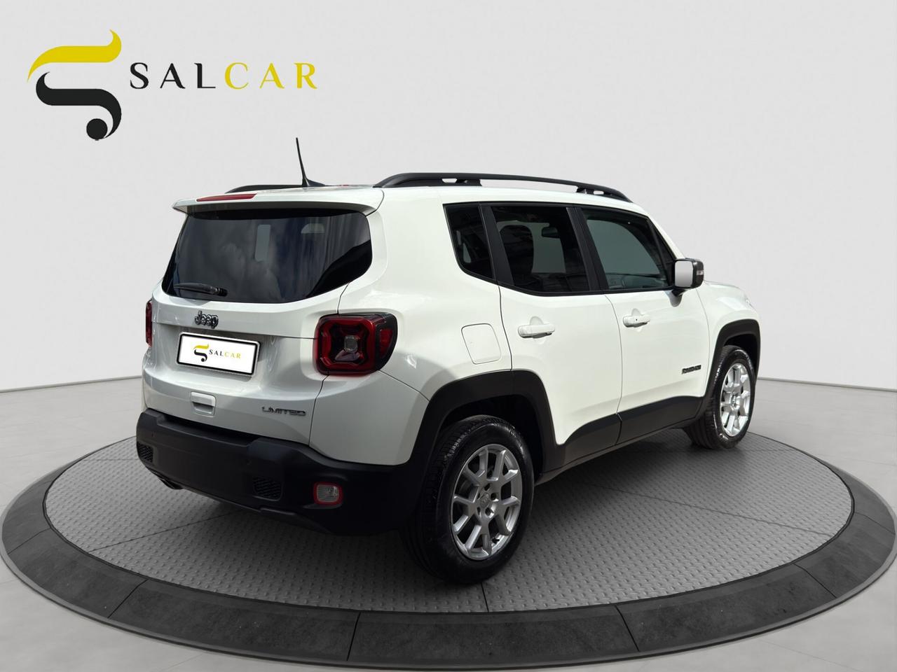 Jeep Renegade 1.6 mjt 120cv Limited 2020