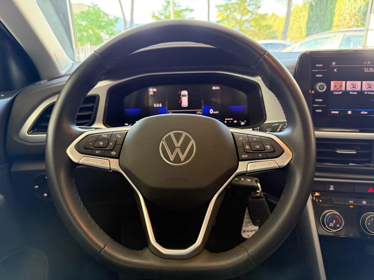Volkswagen T-Roc 1.0 TSI Life
