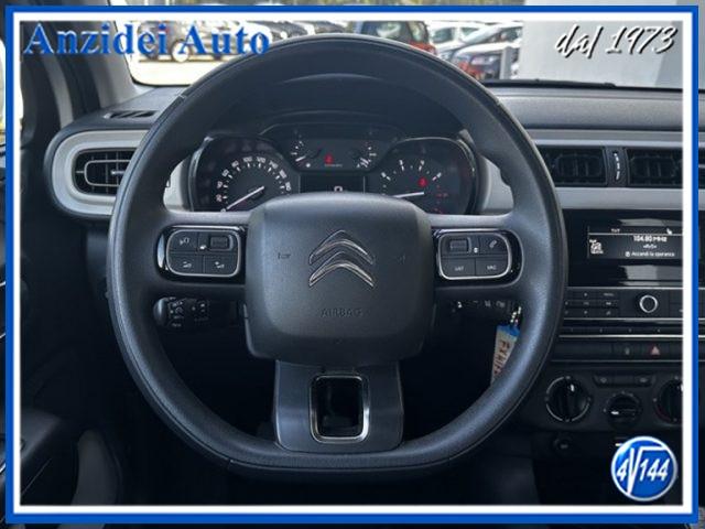 CITROEN C3 1.2 Van 82 Cv 2 Posti Live