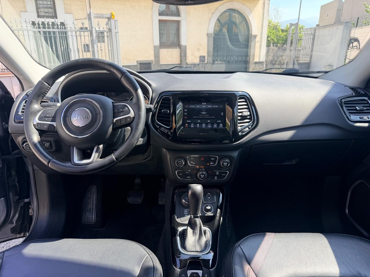 Jeep Compass 2.0 MJT 4x4 Automatica