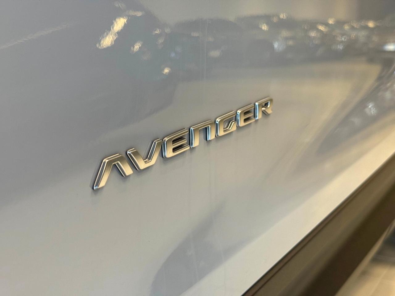 JEEP Avenger Avenger 1.2 Turbo 110 CV e-Hybrid ...