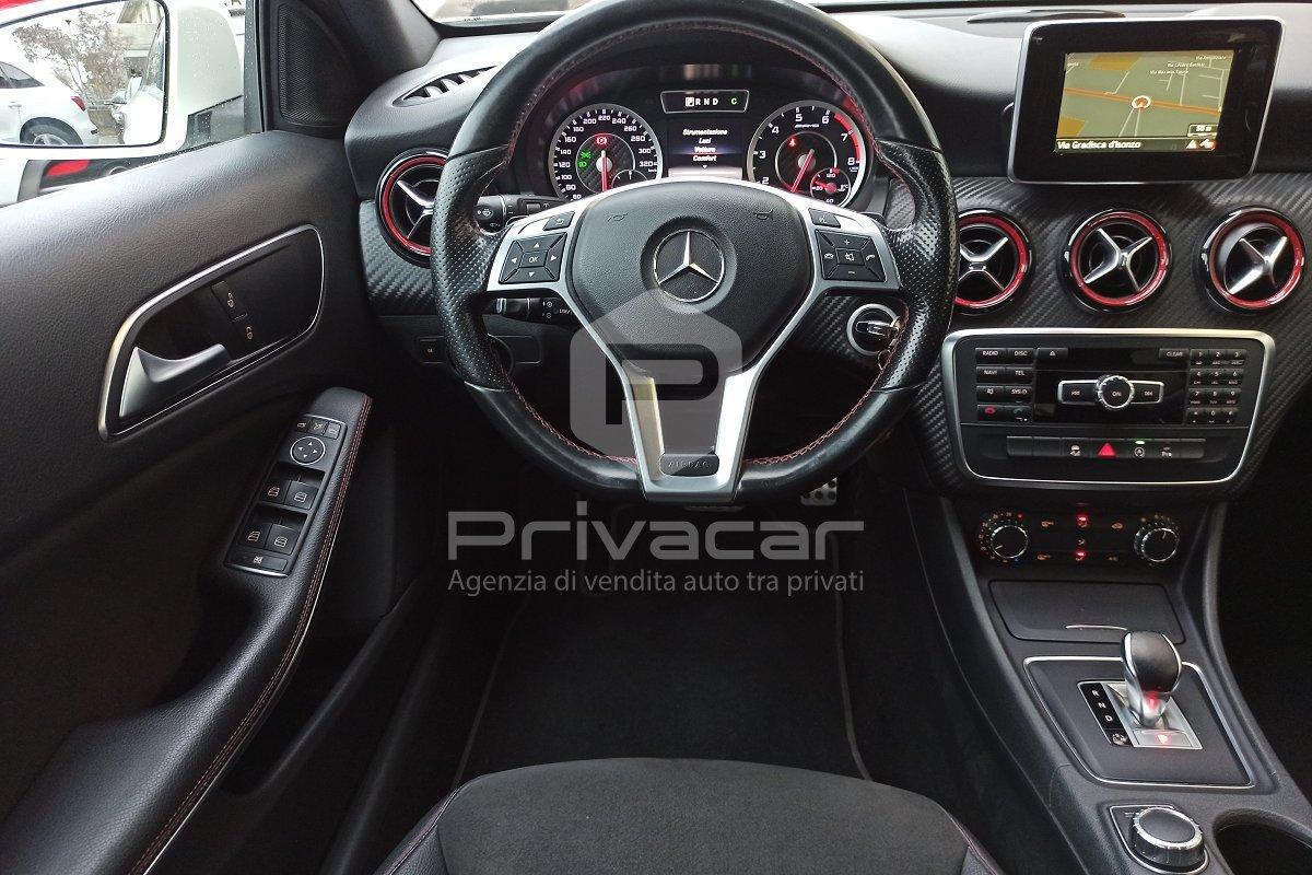 MERCEDES A 45 AMG 4Matic Automatic