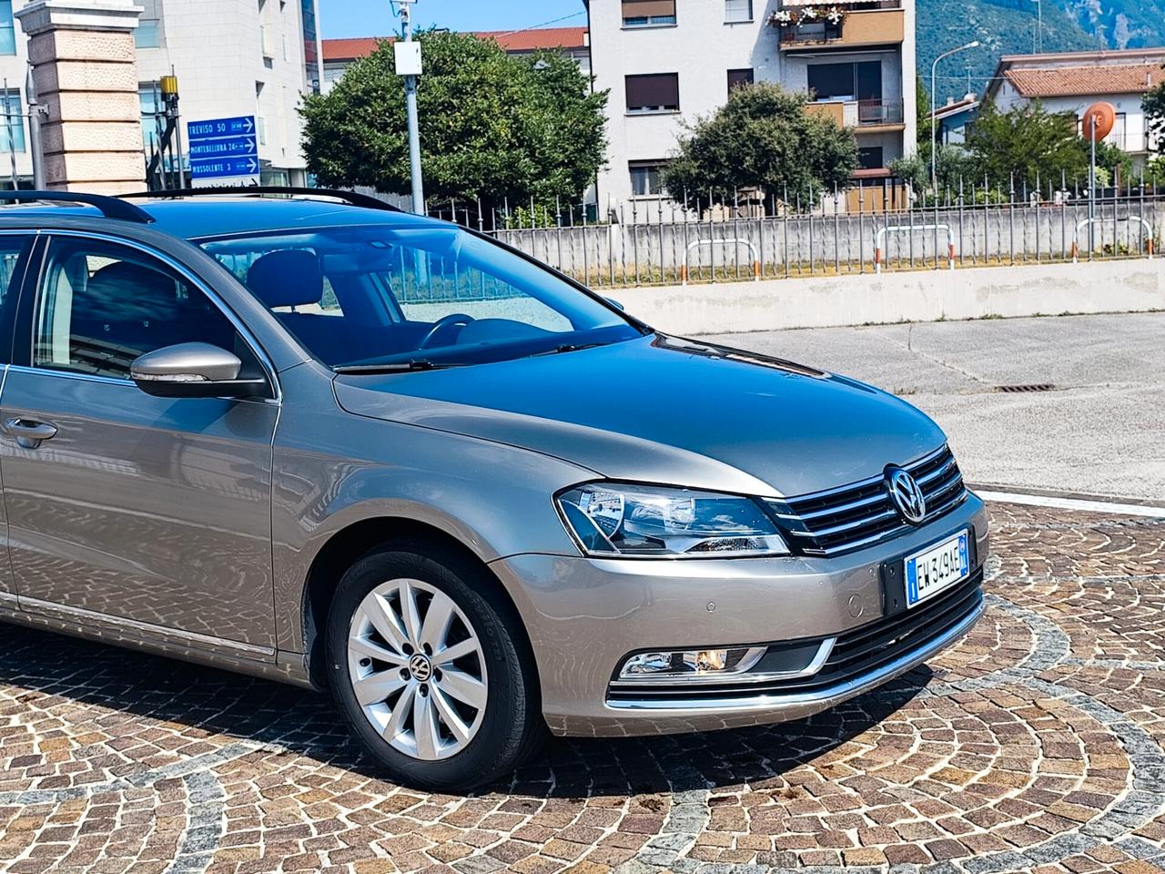 Volkswagen Passat Var. 2.0 TDI Highline BlueM.Tech.