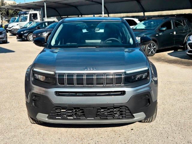 JEEP Avenger 1.2 Turbo 100 CV Altitude