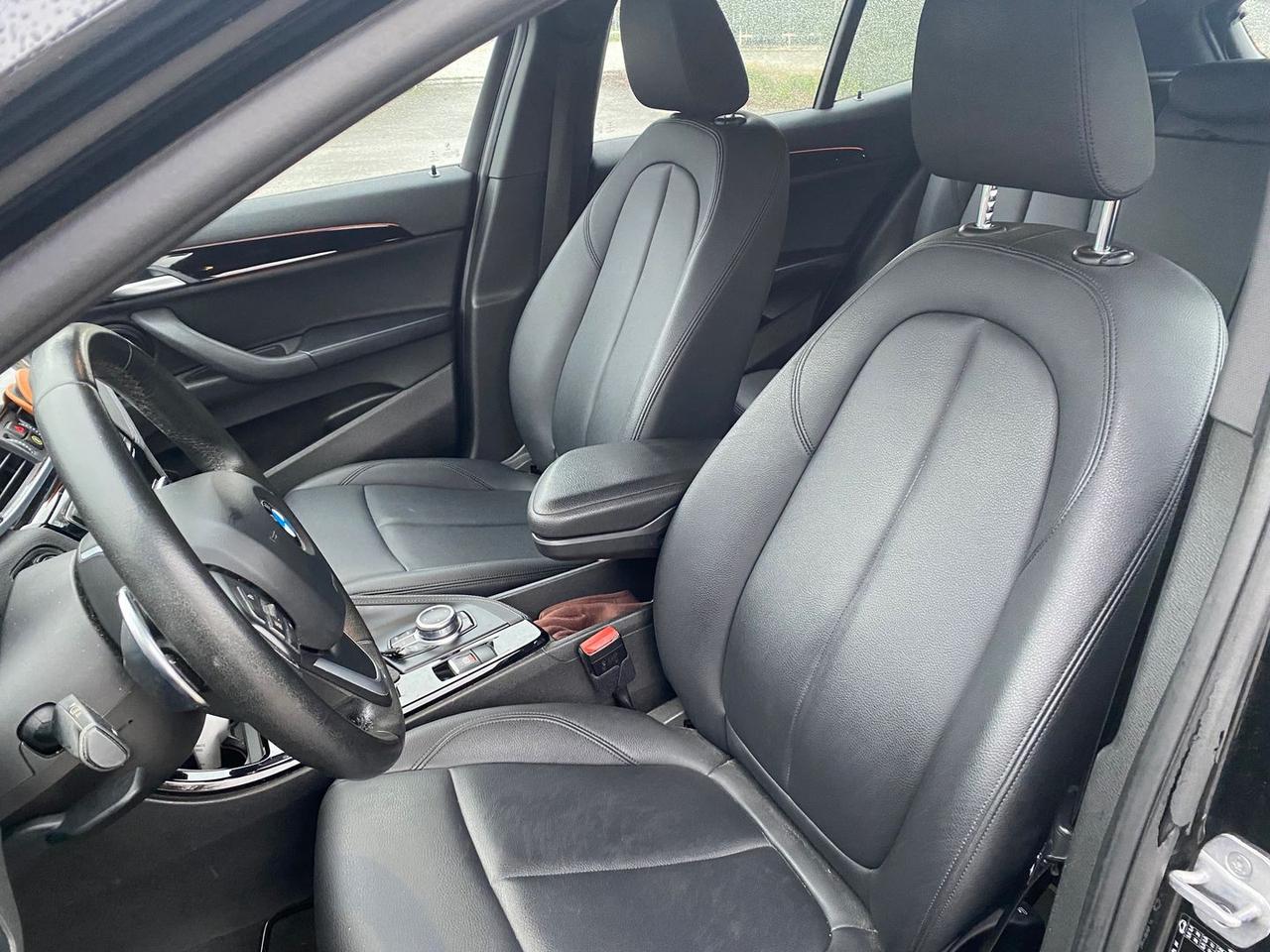 Bmw X2 Advantage 20 d #8200