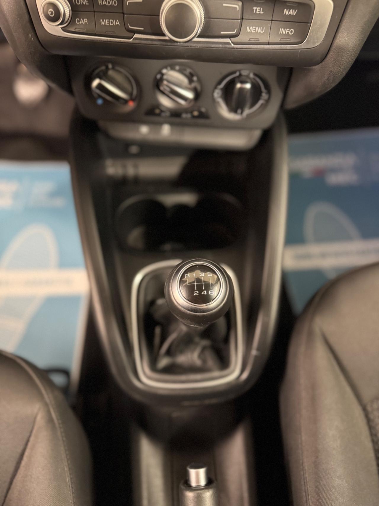 Audi A1 SPB 1.4 TFSI 125 CV S-LINE