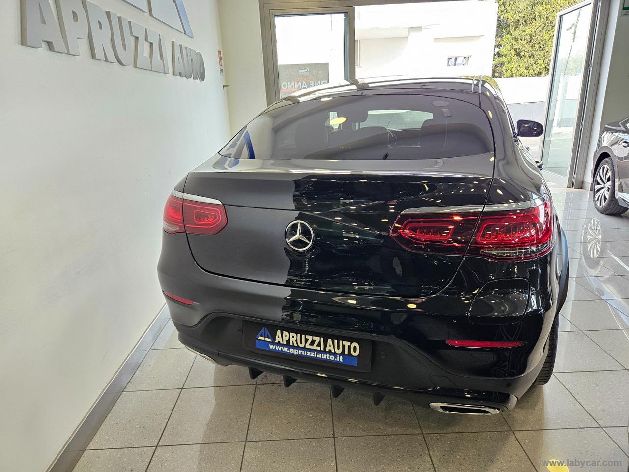 MERCEDES-BENZ GLC 300 de 4M EQ-Power Coupé Premium