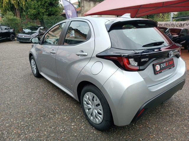 TOYOTA Yaris 1.5 Hybrid 5 porte Active