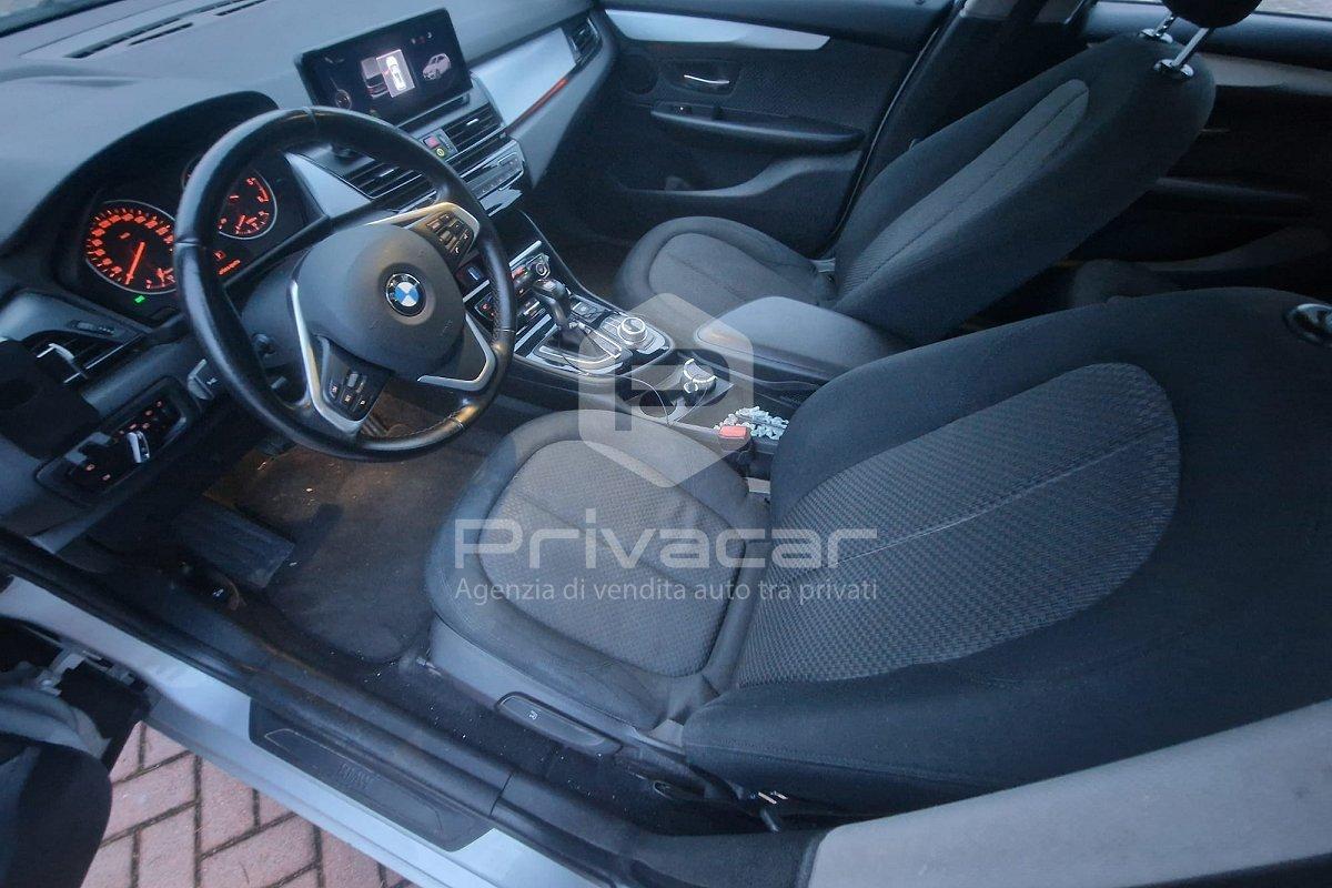 BMW 218d Gran Tourer Advantage