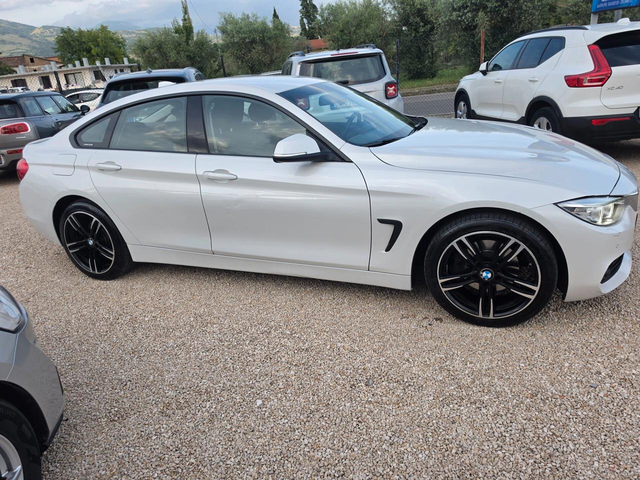Bmw 420 420d xDrive gran Coupé Luxury serie 4