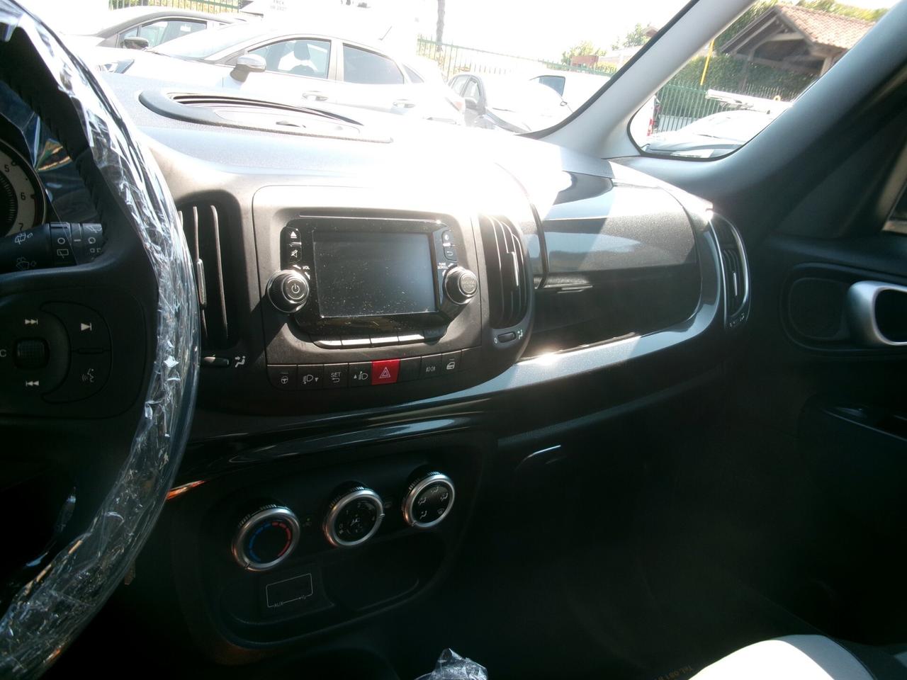 Fiat 500L 500 L 1.4 BENZINA 95CV EURO 6 116000 KM CERTIFICATI