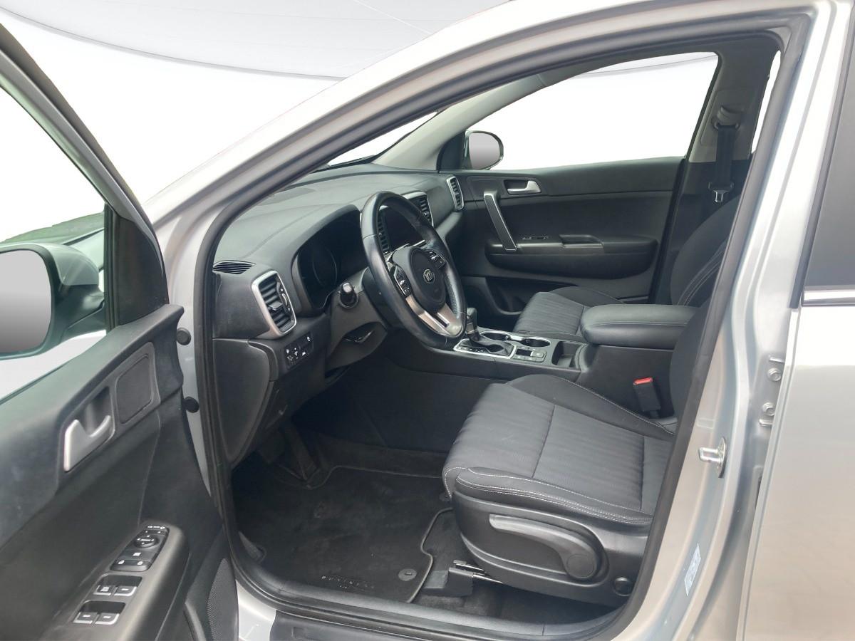 KIA Sportage 1.6 crdi mhev Business Class 2wd 136cv dct